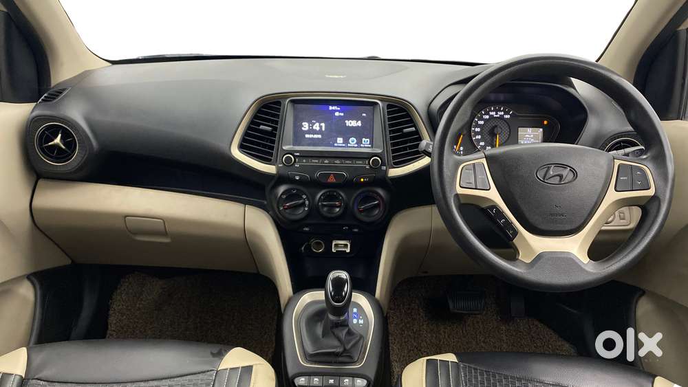 Hyundai New Santro 1.1 Sportz Amt, 2019, Petrol