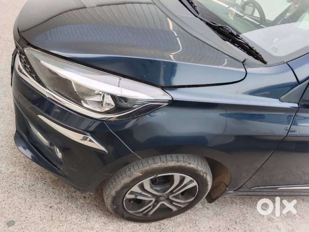 New Tata Tigor Cng Automatic No Scratch Top Model