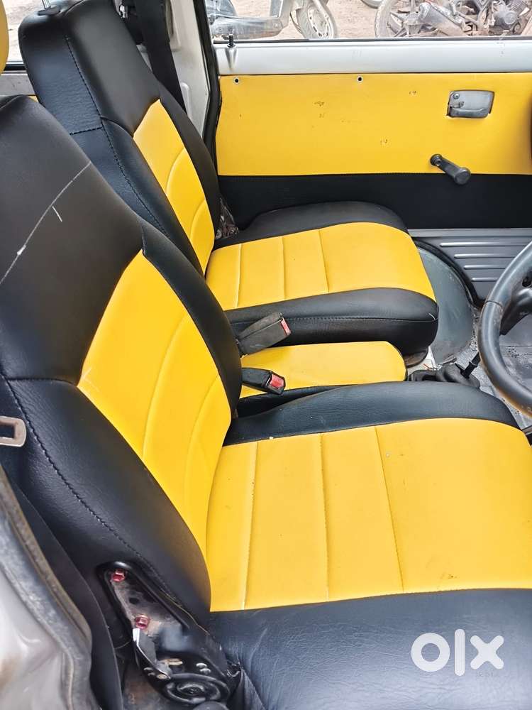 Maruti Suzuki Omni Bsiii 8-str W/ Immobiliser, 2009, Cng & Hybrids