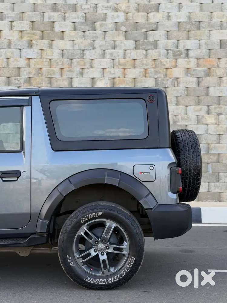 Mahindra Thar Diesel 2023 From Sb Motors, Kumbakonam