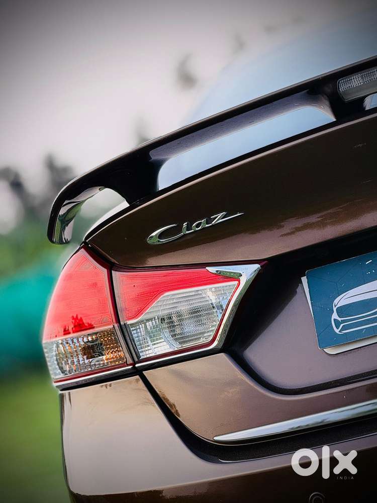 Maruti Suzuki Ciaz 1.3 Zeta, 2017, Diesel