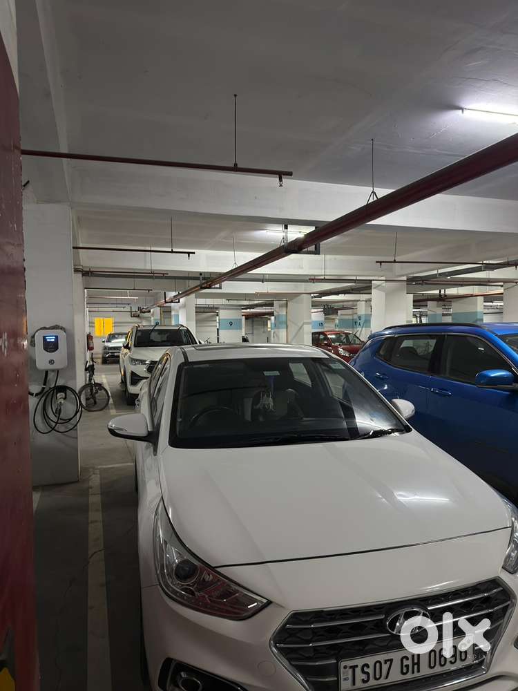 Hyundai Verna 2018 Petrol Good Condition