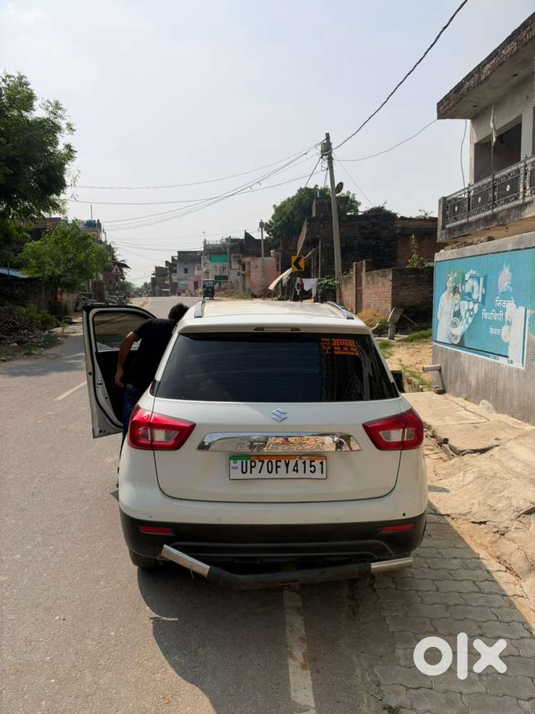 Maruti Suzuki Brezza 2021