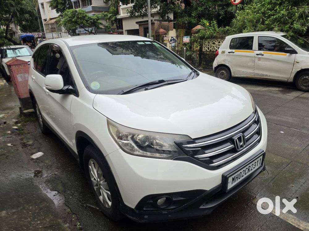 Honda Cr-v 2.0 2wd At, 2014, Petrol