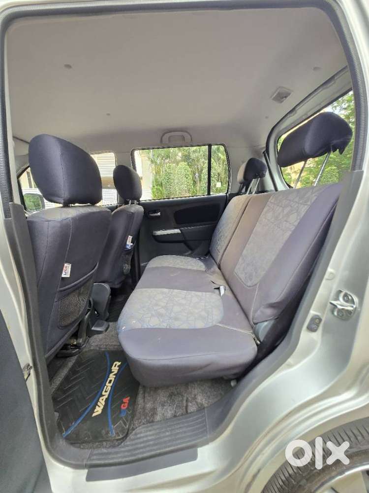 Maruti Suzuki Wagon R 1.0 Vxi Limited Edition, 2012, Petrol