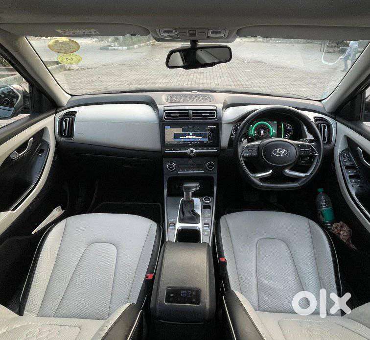 Hyundai Creta 1.6 Sx (o), 2020, Diesel