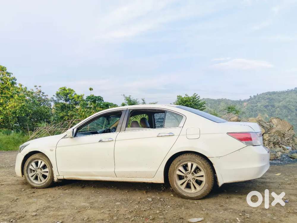 Honda Accord Manual 2008