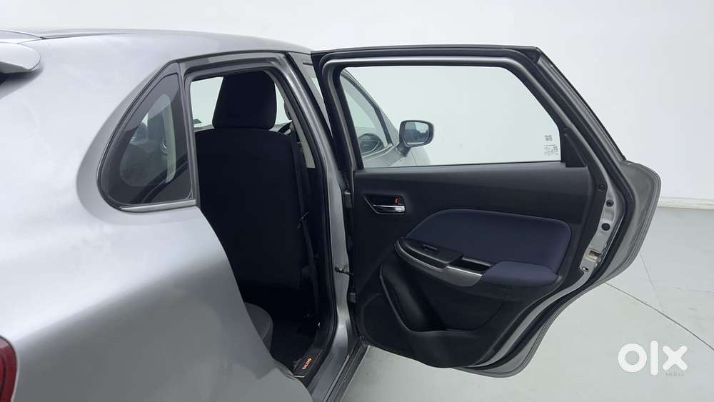 Maruti Suzuki Baleno 2019-2022 1.2 Zeta At, 2021, Petrol
