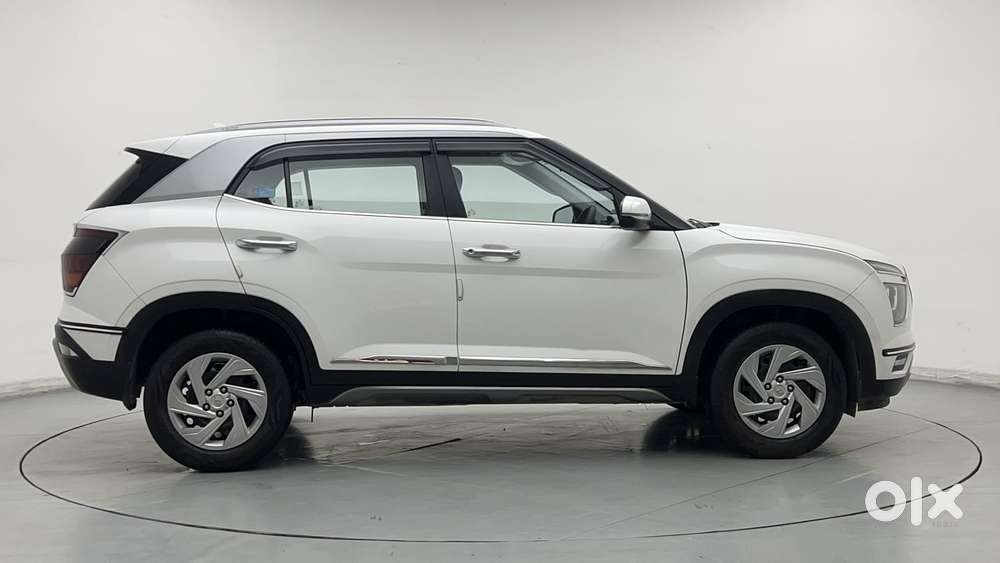 Hyundai Creta 1.5 Ex Petrol, 2023, Petrol