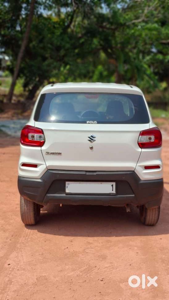 Maruti Suzuki S-presso Vxi, 2021, Petrol