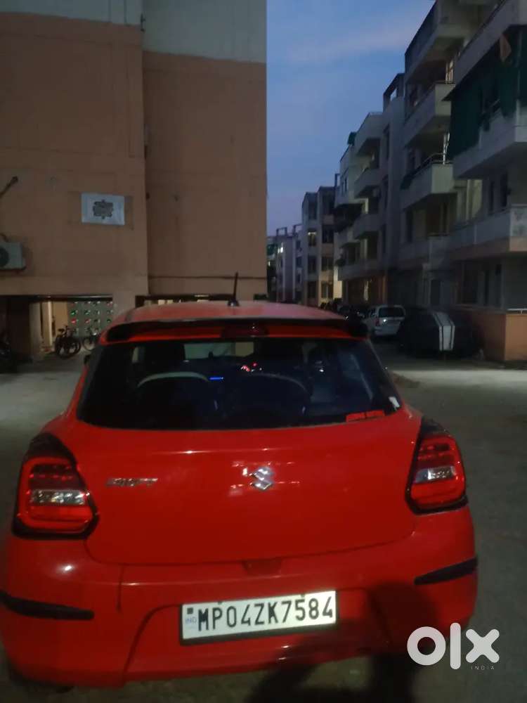 Maruti Suzuki Swift 2023