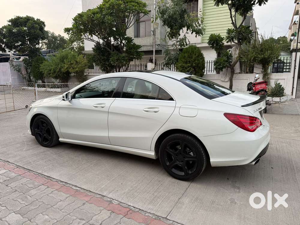 Mercedes-benz Cla 200 Cdi Sport, 2016, Diesel