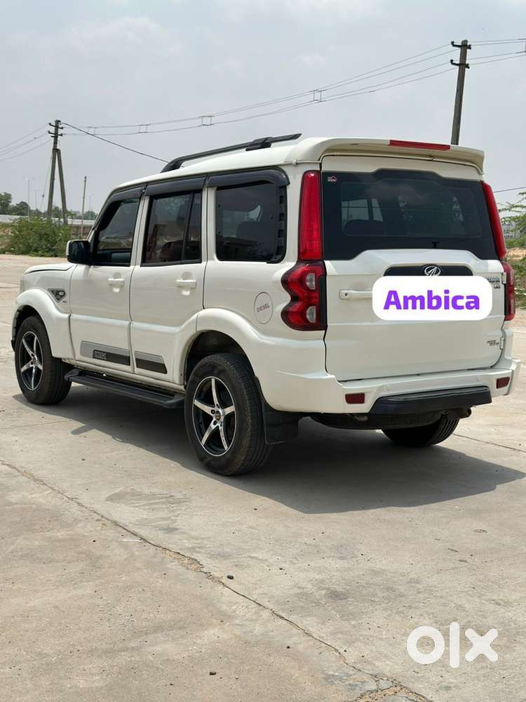 Mahindra Scorpio Diesel 2021 Variant