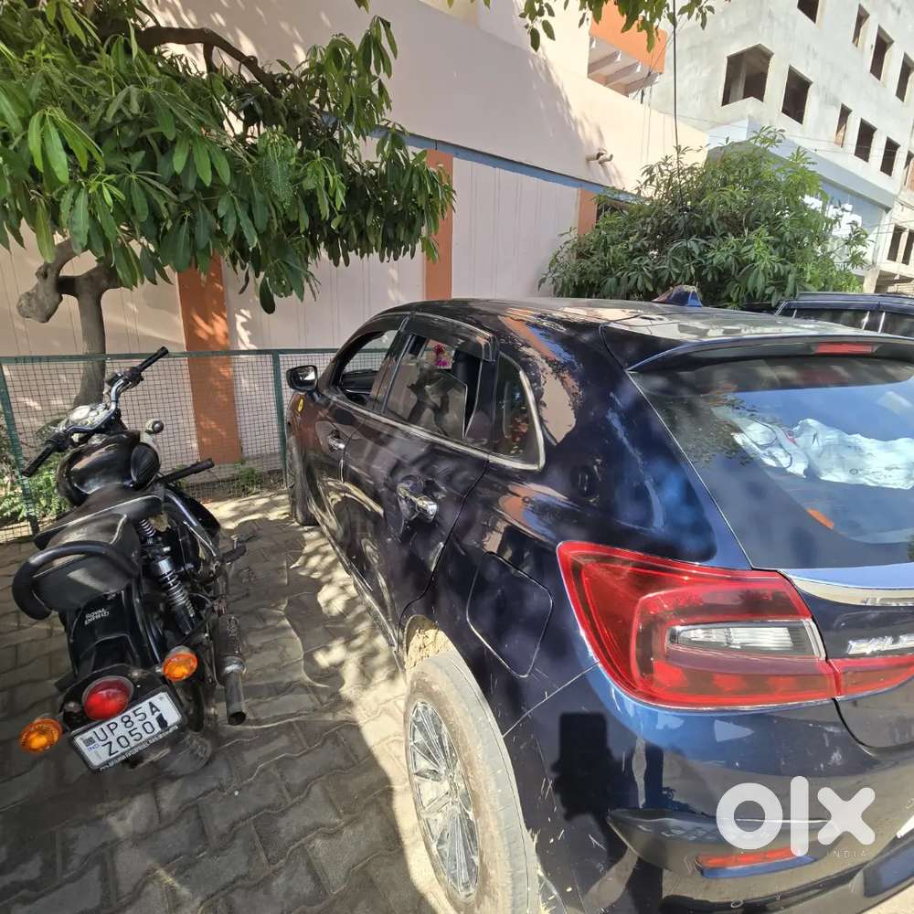 Maruti Suzuki Baleno 2025 Petrol 9822 Km Driven