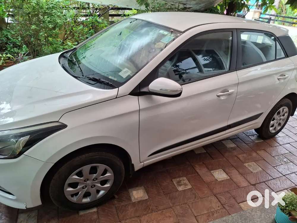 Hyundai I20 2015 Car