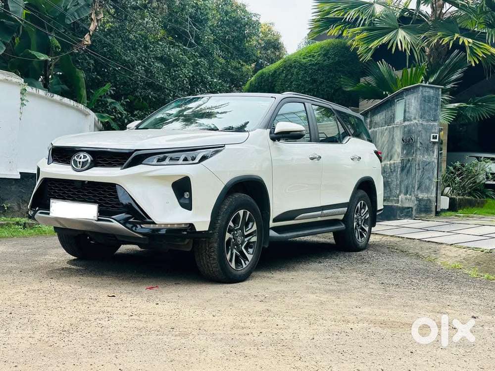 Toyota Fortuner Legender 4x4 At 2.8, 2023, Diesel