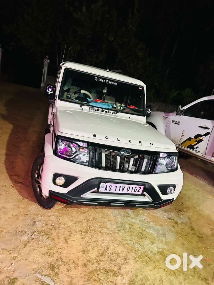 Mahindra Bolero 2022 Diesel Good Condition