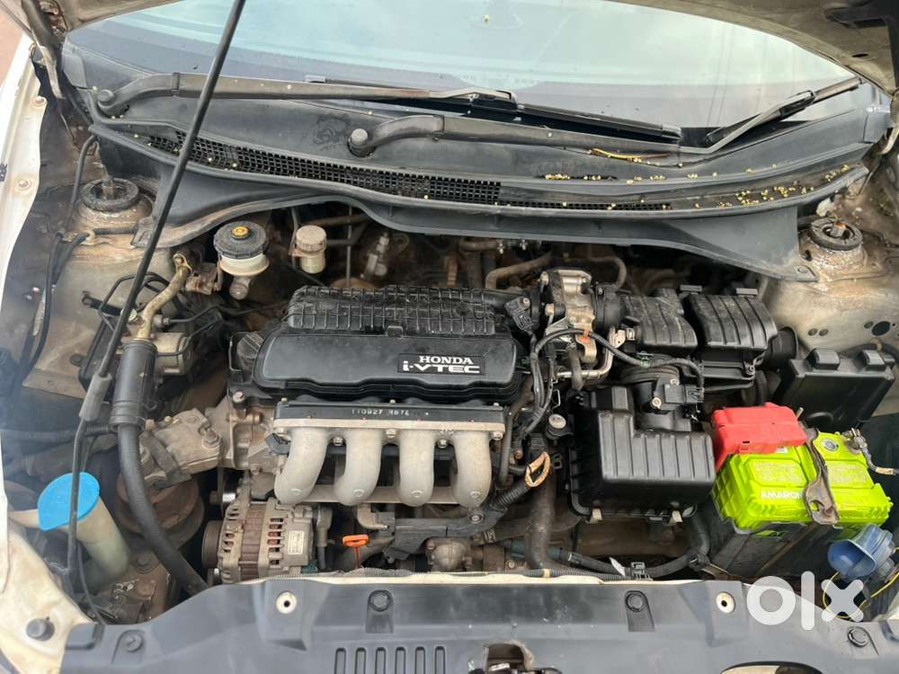 Honda City S Petrol  2011