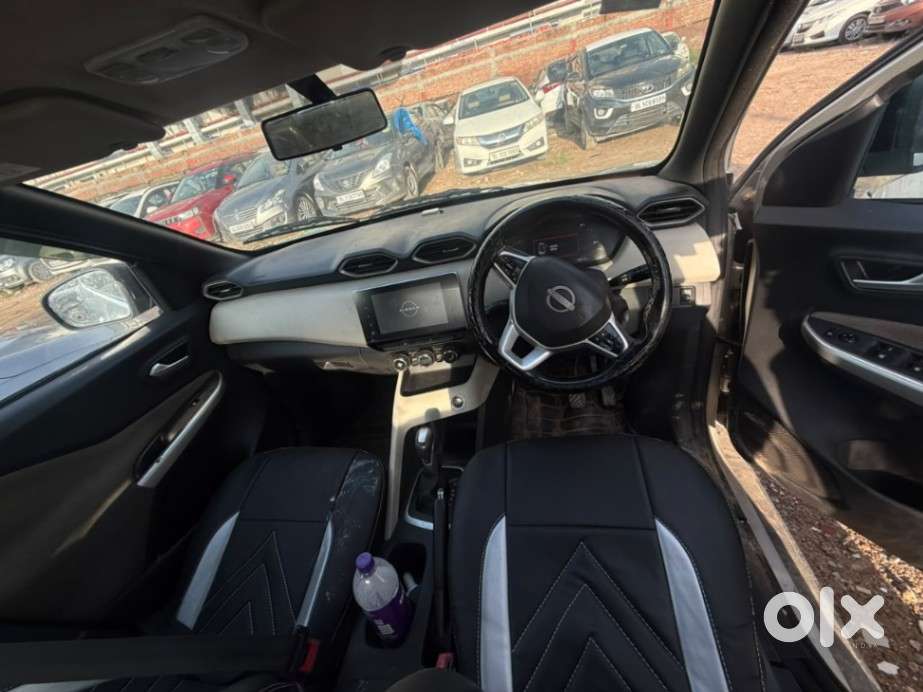 Nissan Magnite, 2022, Petrol