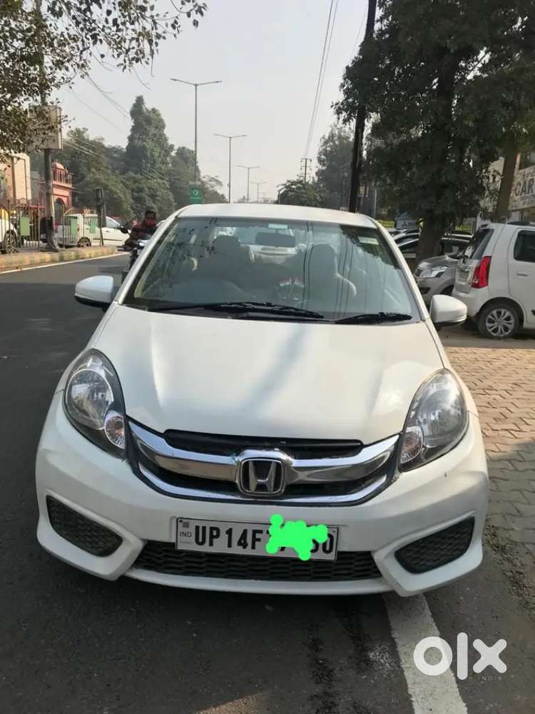 Honda Amaze 2016 Cng & Hybrids