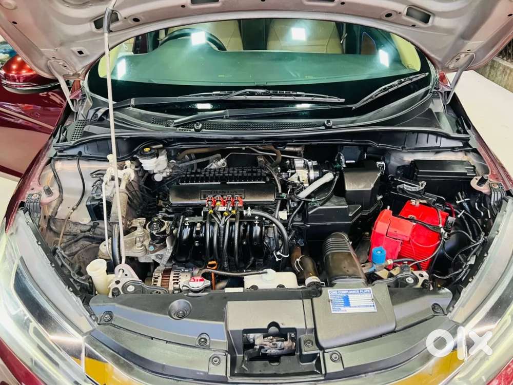 Honda City 1.5 V 4th Gen I-vtec Mt, 2018, Petrol