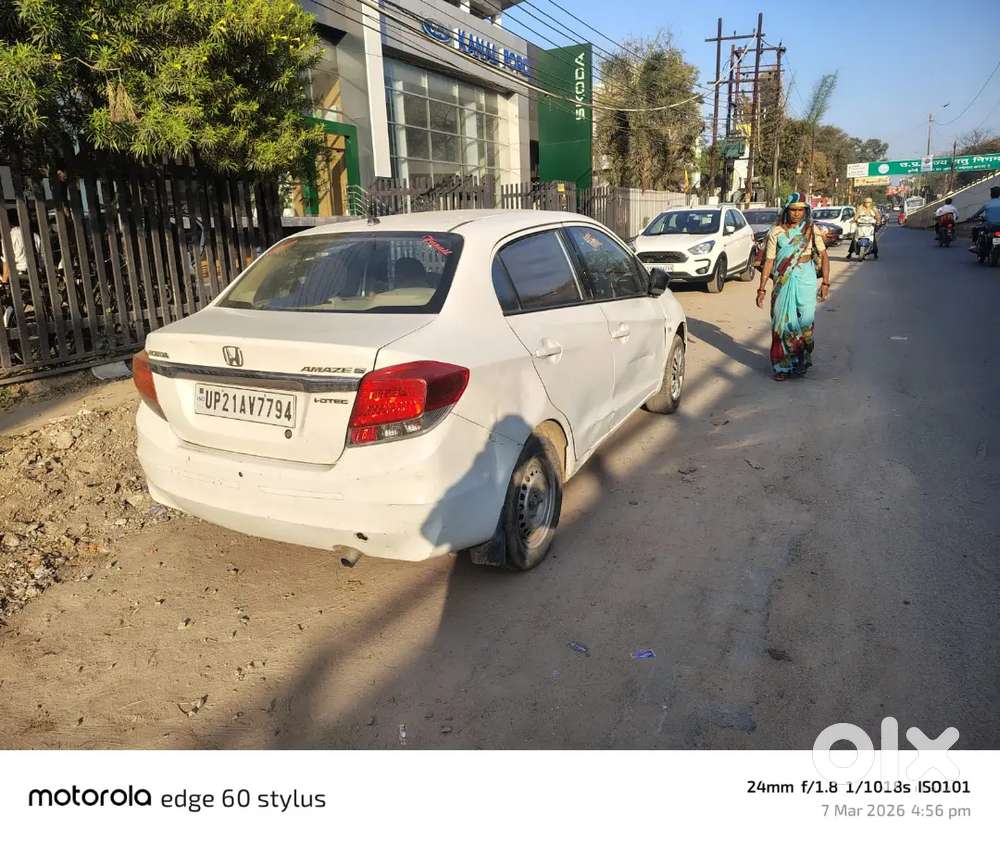 Honda Amaze 2014 Diesel Good Condition
