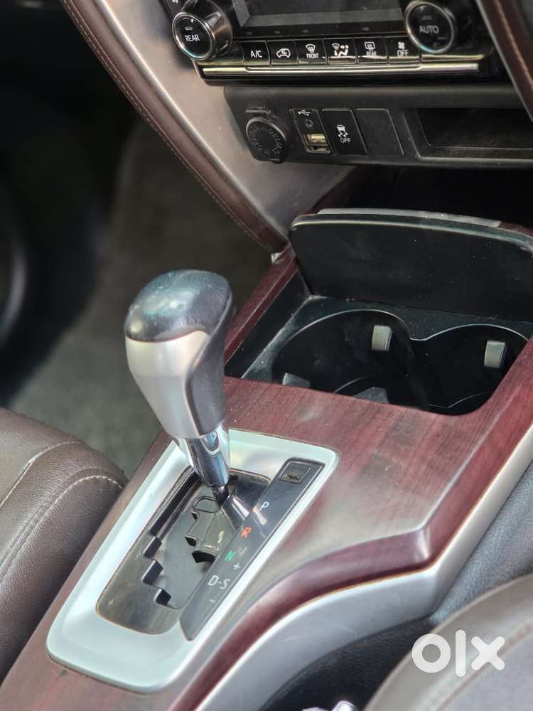 Toyota Fortuner 3.0 4x2 Automatic, 2017, Diesel