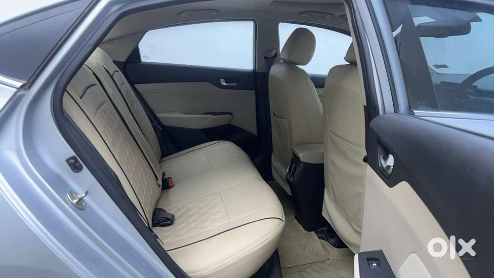 Hyundai Verna 1.5 Sx Ivt, 2020, Petrol