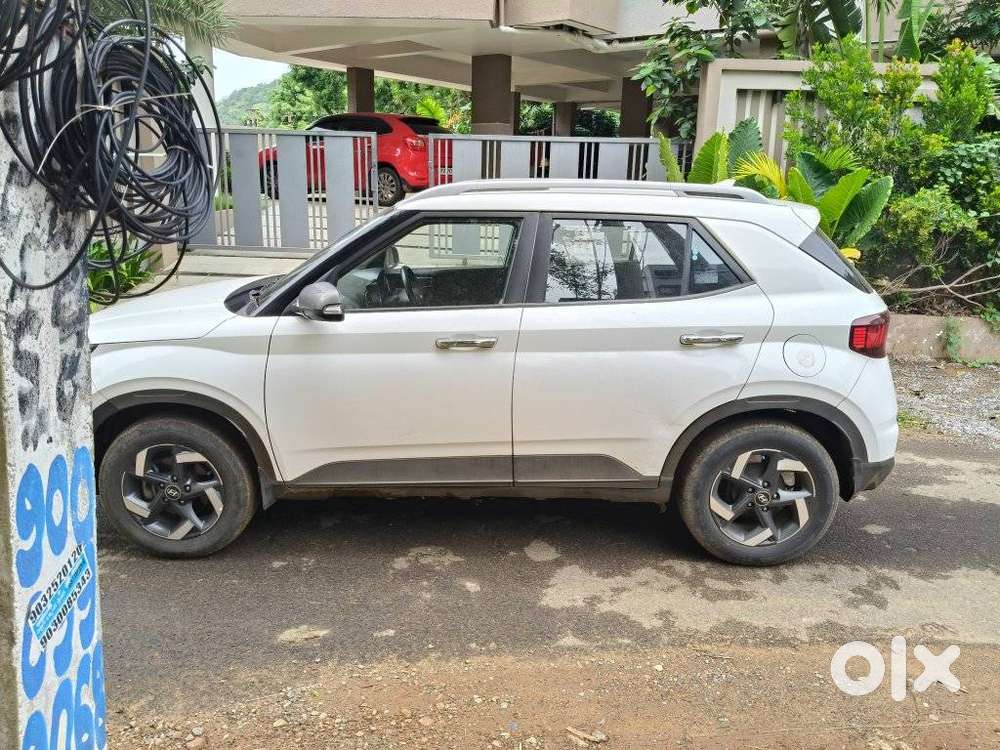 Hyundai Venue Sx Plus Turbo Dct, 2019, Petrol