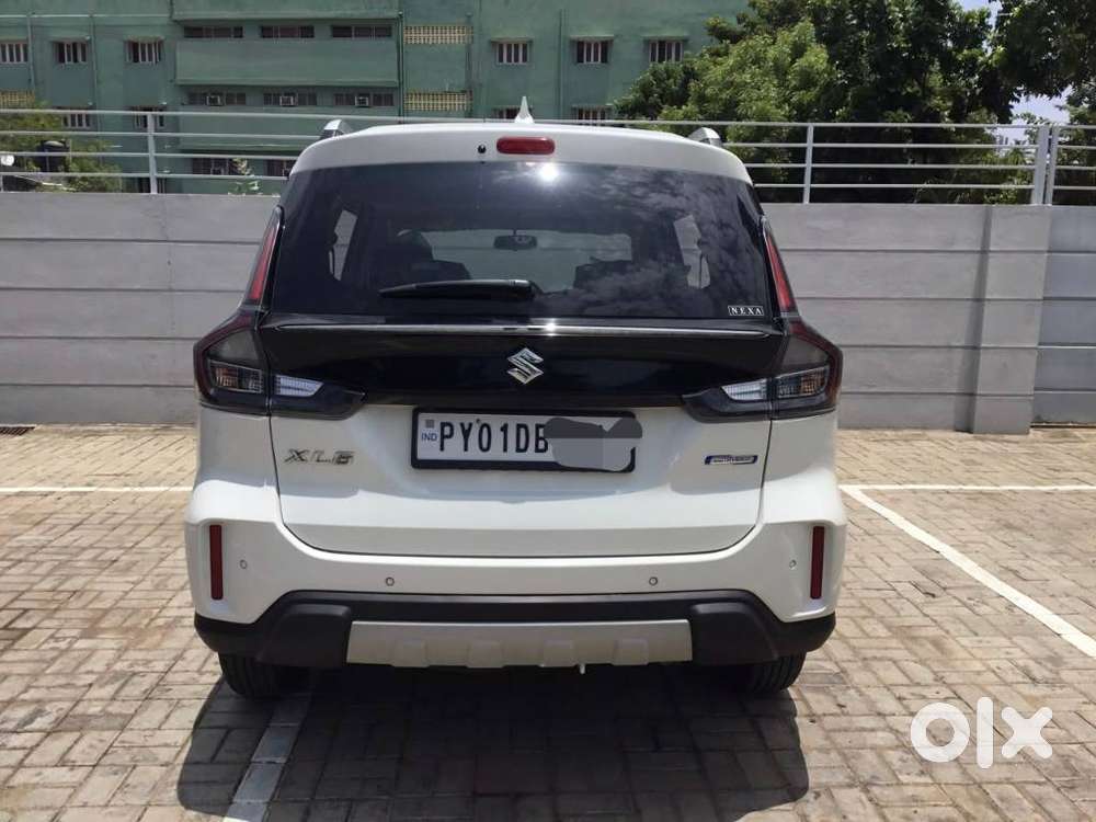 Maruti Suzuki Xl6 1.5 Zeta Mt, 2023, Petrol