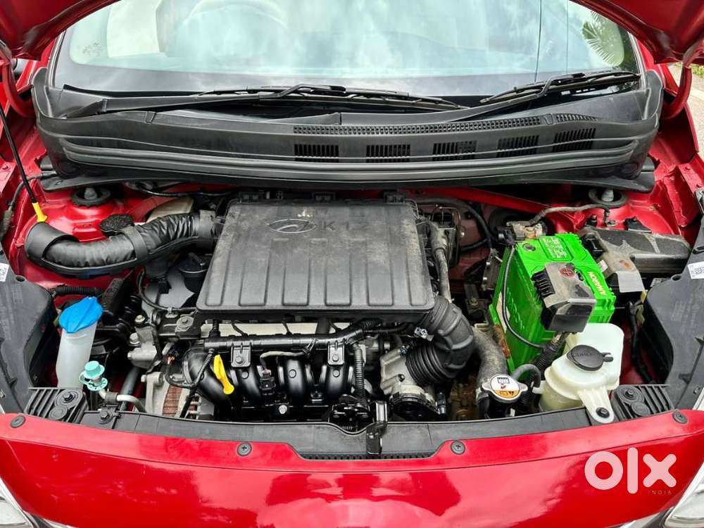 Hyundai Grand I10 Sportz 1.2 Kappa Vtvt, 2019, Petrol