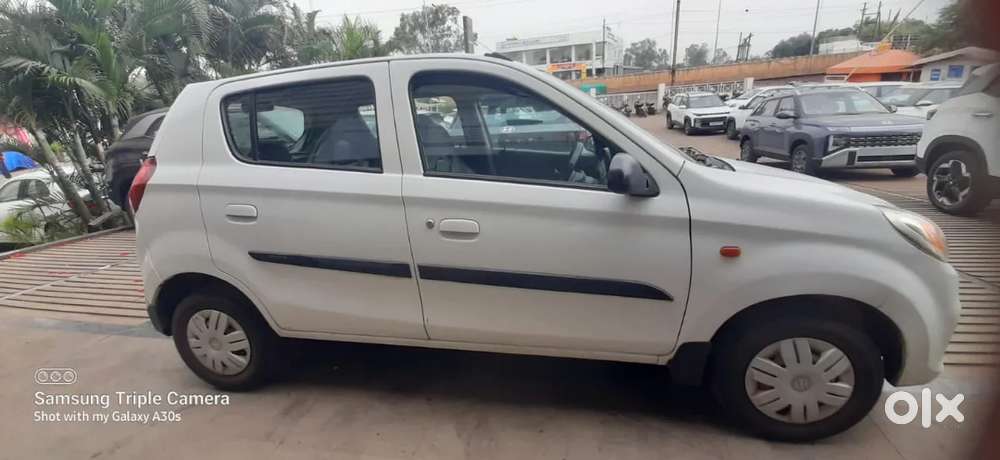 Maruti Suzuki Alto 800 0.8 Vxi (o), 2018, Petrol