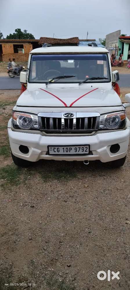 Mahindra Bolero 2014 Diesel
