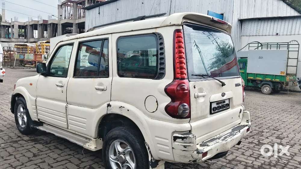 Mahindra Scorpio 2008 Model
