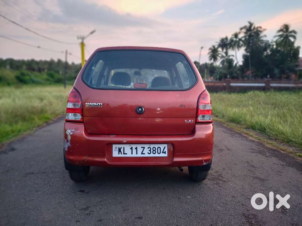 Maruti Suzuki Alto X 2007 Petrol