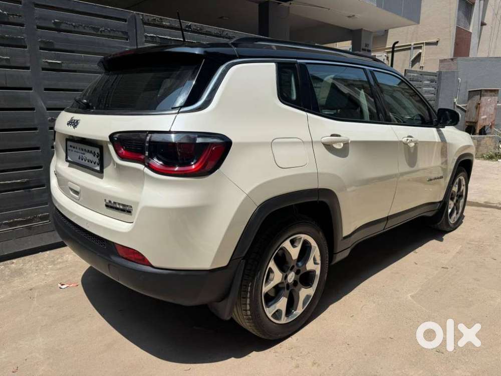 Jeep Compass 2.0 Limited Plus 4x4, 2020, Diesel