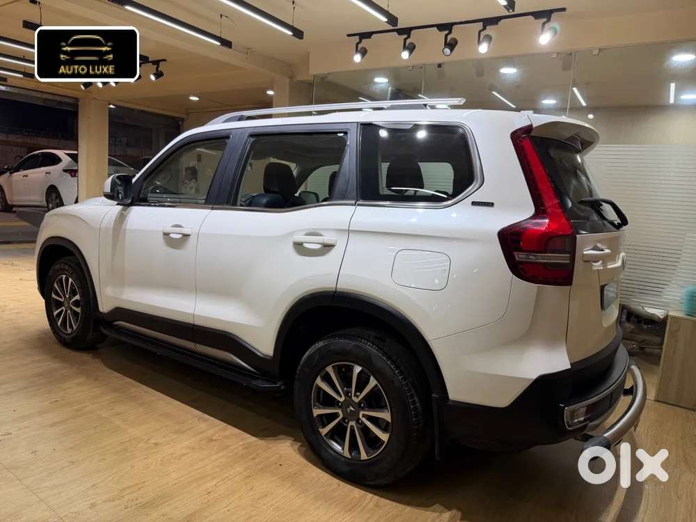 Mahindra Scorpio-n, 2024, Diesel