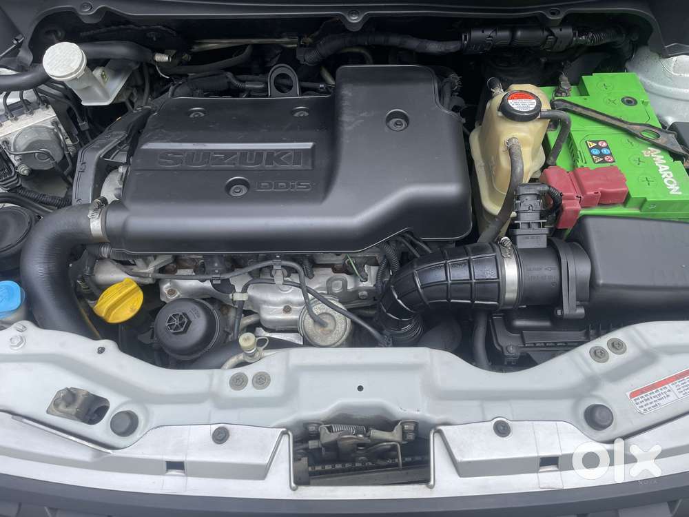 Maruti Suzuki Ertiga Zdi, 2013, Diesel