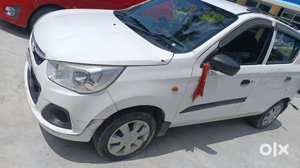 Maruti Suzuki Alto 2017