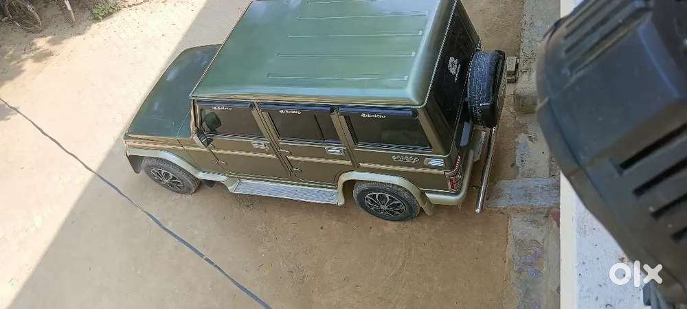 Mahindra Bolero 2009 Diesel Well Maintained A/c Is Working