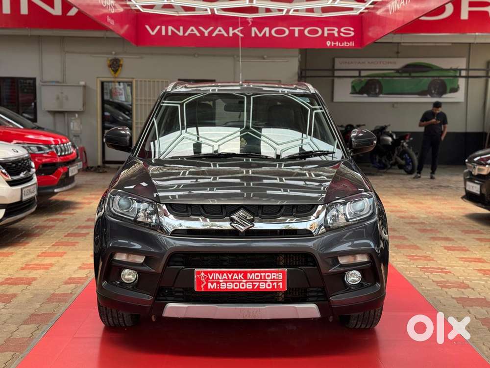 Maruti Suzuki Brezza Zdi, 2016, Diesel