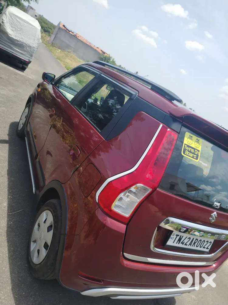 Maruti Suzuki Wagon R Zxi Petrol Manual 2025