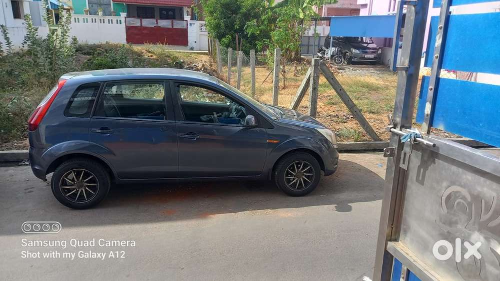 Ford Figo Diesel - Zxi