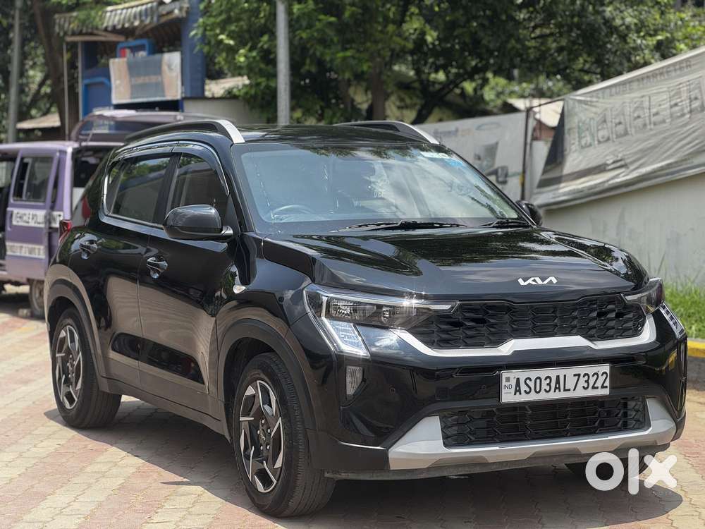 Kia Sonet G1.2 5mt Htk+(o), 2024, Petrol