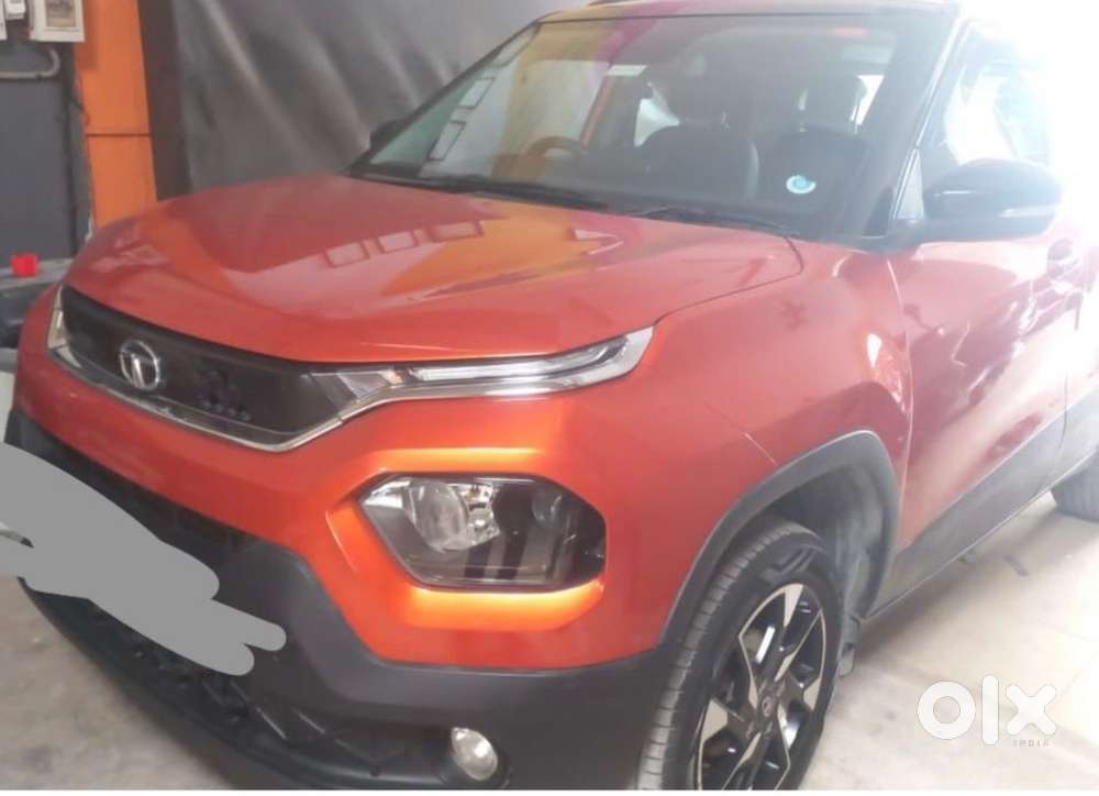 Tata Punch Creative Petrol 2022