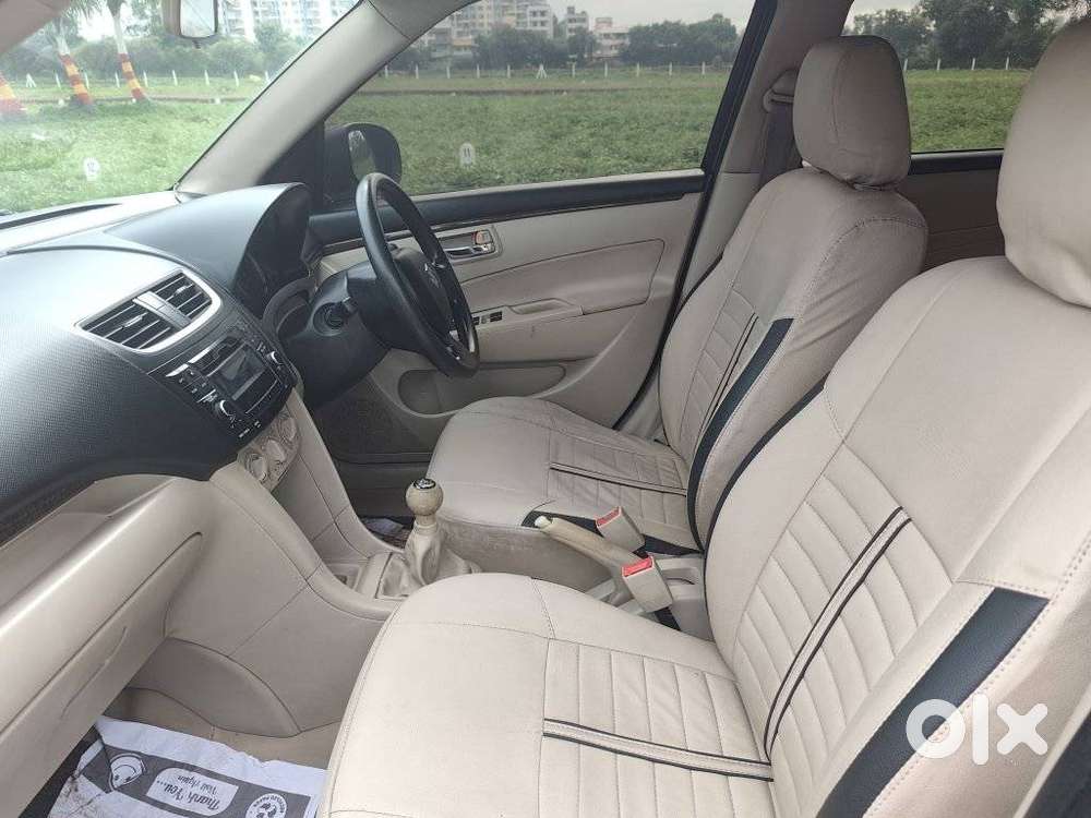 Maruti Suzuki Swift Dzire 1.3 Vxi, 2015, Petrol