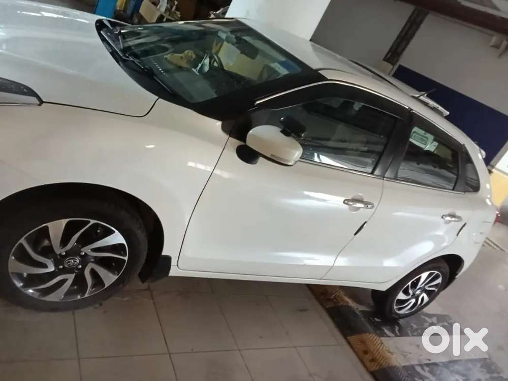 Toyota Glanza 2021 Petrol 85800 Km Driven