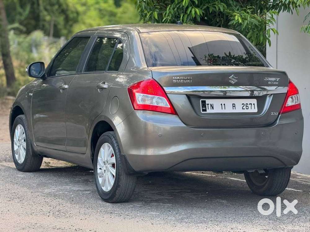 Maruti Suzuki Swift Dzire Zxi Plus , 2016, Petrol
