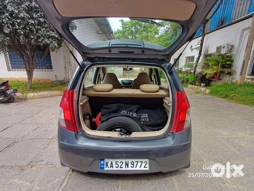 Hyundai I10 Sportz, 2008, Petrol