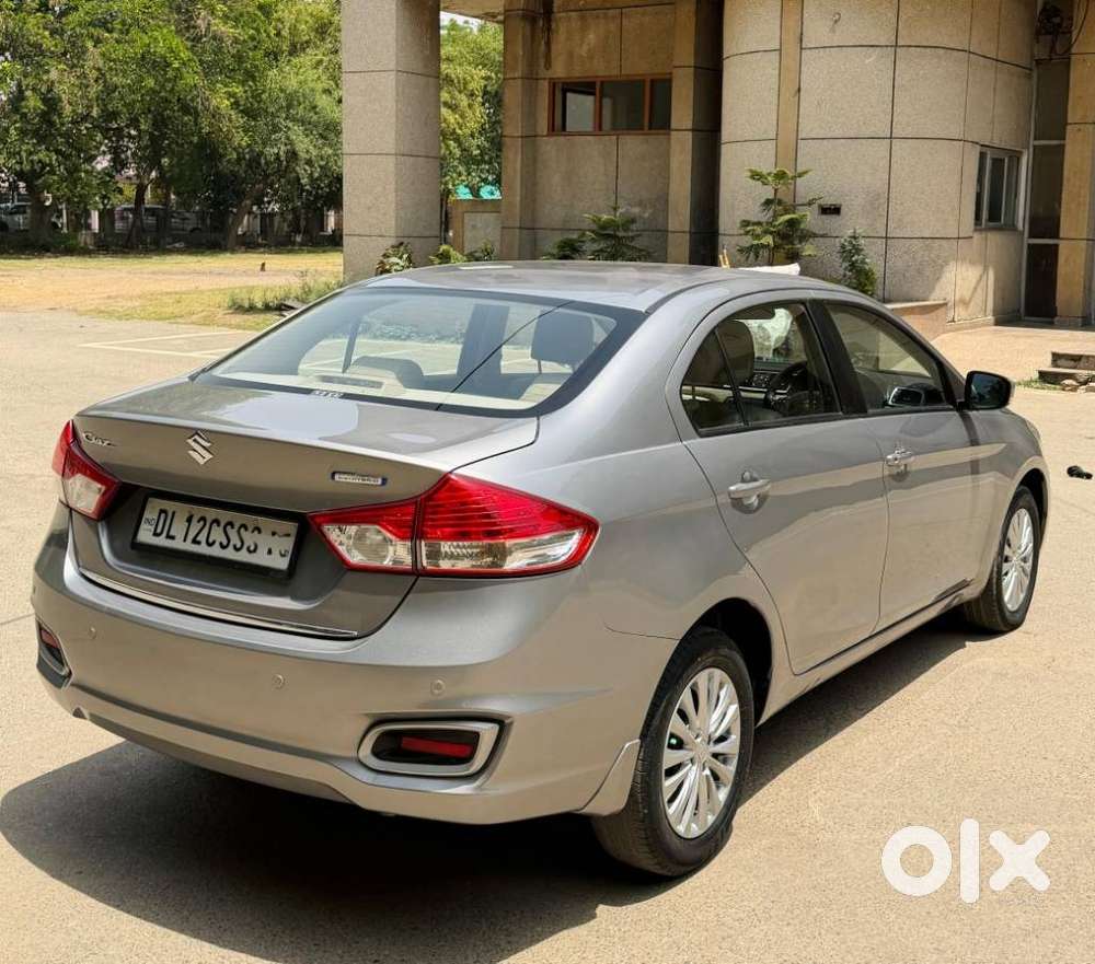 Maruti Suzuki Ciaz 1.5 Delta Shvs Amt, 2020, Petrol